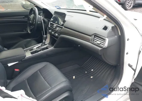 2018 Honda Accord Exl из США, поврежденный, VIN 1HGCV1F6XJA036856